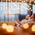 Vánoce a Silvestr v županu? Udělejte změnu a dopřejte si relax ve wellness