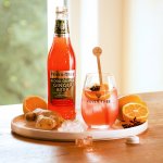 Spice Blood Orange (nealkoholický drink)