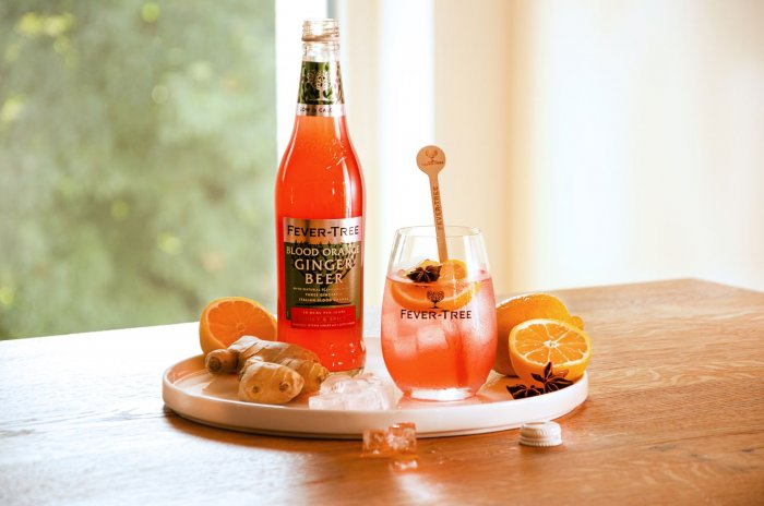 Spice Blood Orange (nealkoholický drink)