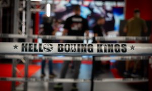 Hvězdy a šampioni v jednom ringu: HELL Boxing Kings Live Show startuje!