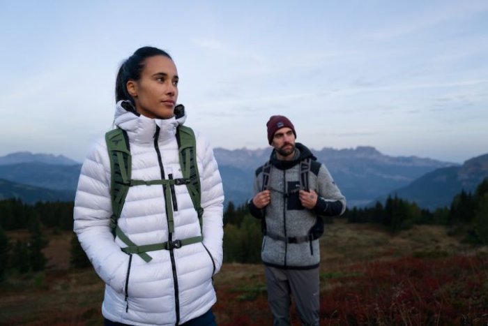 Značka outdoorového oblečení Columbia představuje novinku!