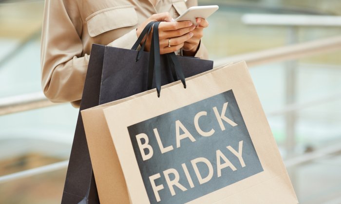 Den plný slev: Pozor, slavný Black Friday vás může oklamat