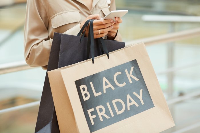 Den plný slev: Pozor, slavný Black Friday vás může oklamat