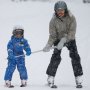 7 tipů pro rodiče, jak si z potomka vychovat dobrého lyžaře