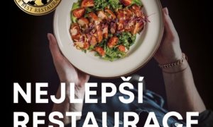 Nejlepší restaurace za rok 2025 ohodnoceny Zlatými lvy