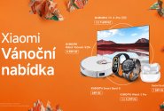 Xiaomi naděluje: K mobilu zdarma tablet, k vysavači hodinky