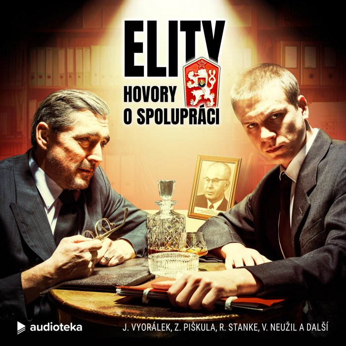 Havelkovo dokumentární drama Elity vychází v audio zpracování