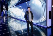 Lamač dívčích srdcí z reality show, Jan Solfronk, dorazil na premiéru do kina úplně sám