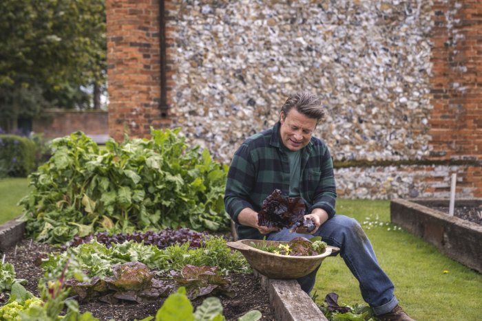 Letos vařte podle sezóny. Jak na to poradí Jamie Oliver na TV Paprika