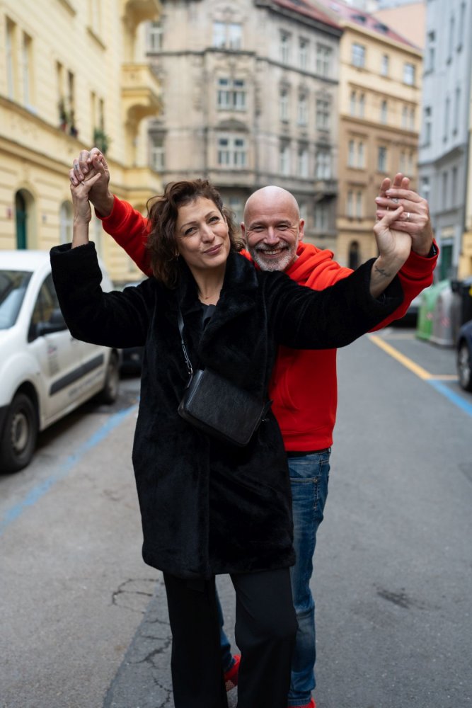 Adéla Elbel v Popojedem: Chci vychovat silné a sebevědomé dcery