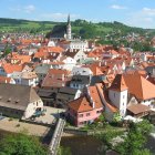 Nádherný Český Krumlov! Navštivte s námi místa, kde se rozhodně nebudete nudit