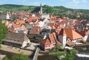 Nádherný Český Krumlov! Navštivte s námi místa, kde se rozhodně nebudete nudit