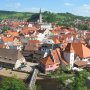 Nádherný Český Krumlov! Navštivte s námi místa, kde se rozhodně nebudete nudit