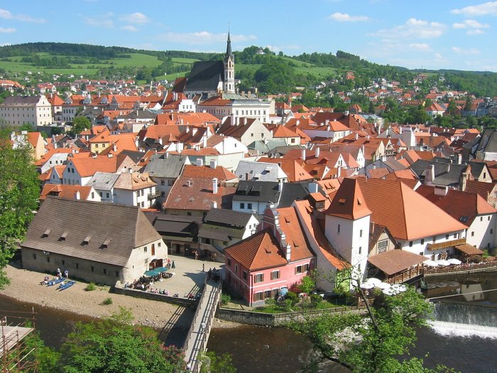 Nádherný Český Krumlov! Navštivte s námi místa, kde se rozhodně nebudete nudit