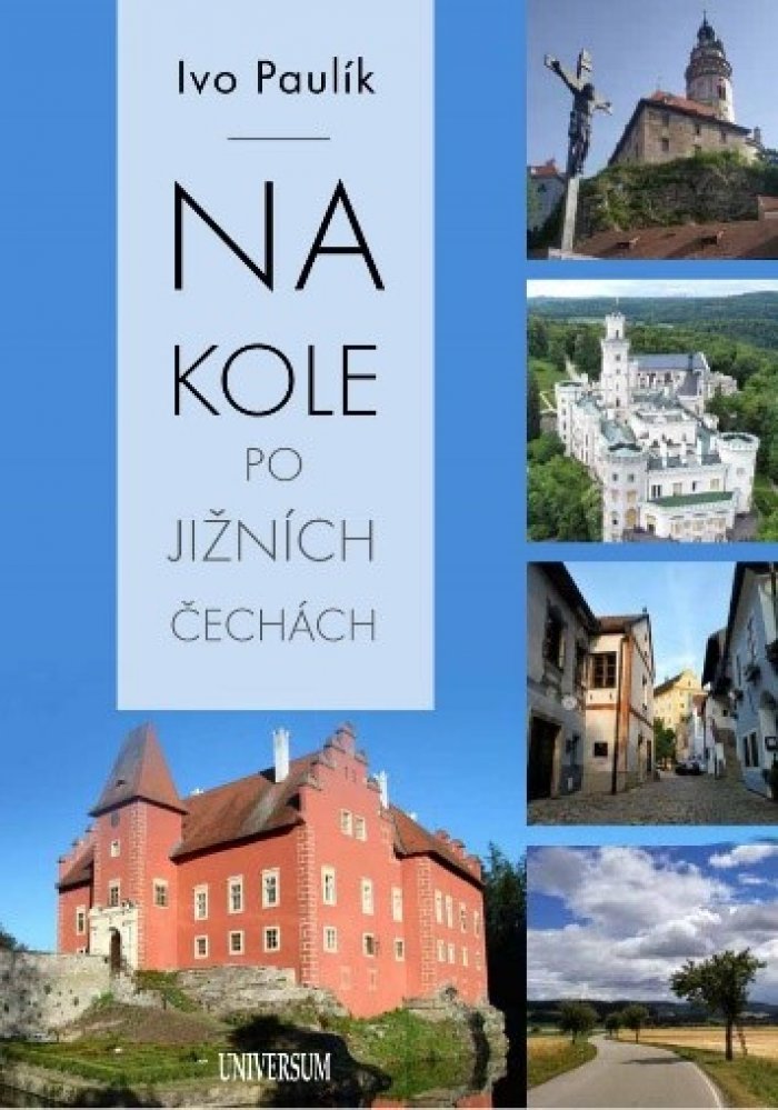 Vyjeďte si na kole po Jižních Čechách