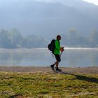 Nordic walking! Chůze, která přináší radost z aktivního pohybu