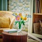 Květiny LEGO® Botanicals jako originální dárek ke Dni matek: Darujte lásku, která vydrží