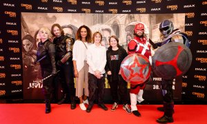 Marvelovský nářez v pražském IMAX: Thunderbolts odpálili českou premiéru