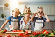 Průzkum: Ovoce a zeleninu konzumuje denně polovina českých dětí, jejich doporučenou denní porci už jen 1,5 %
