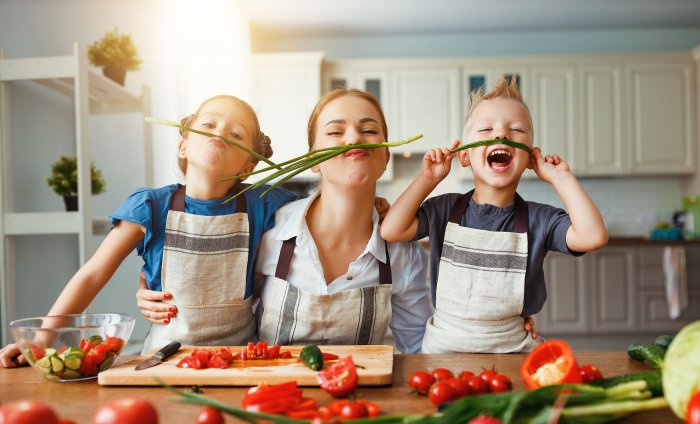 Průzkum: Ovoce a zeleninu konzumuje denně polovina českých dětí, jejich doporučenou denní porci už jen 1,5 %