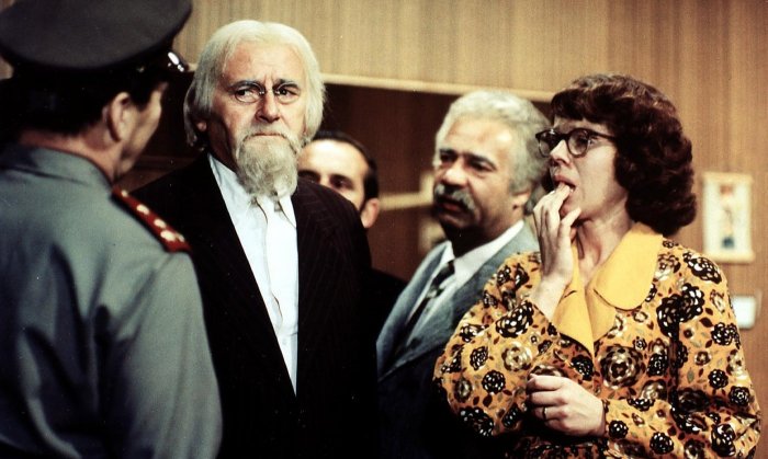 Jiří Sovák vydržel se svou mladší láskou 40 let