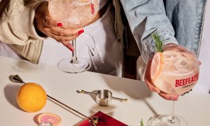 Beefeater uvádí osvěžující novinku – Beefeater Grapefruit