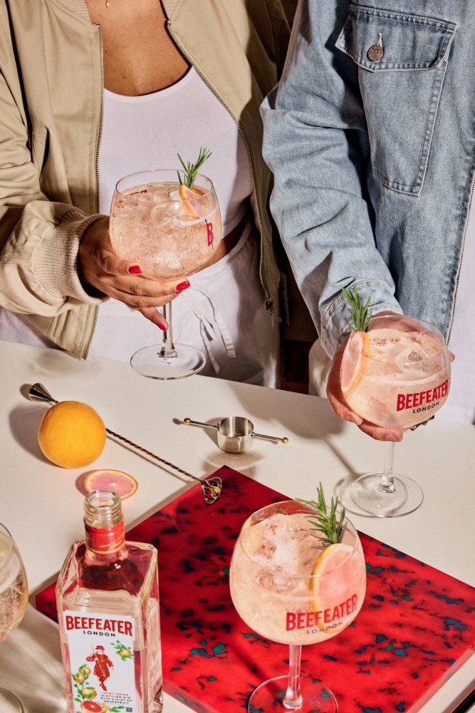Beefeater uvádí osvěžující novinku – Beefeater Grapefruit