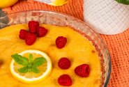 Kousek Itálie na talíři: Citronový koláč s chutí dolce vita