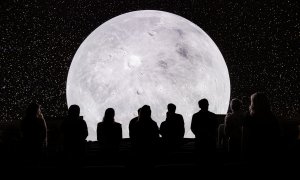 Planetárium Praha znovu otevírá – první LED planetárium v Evropě mění podobu zážitků z vesmíru