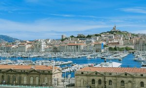 Překrásná Marseille