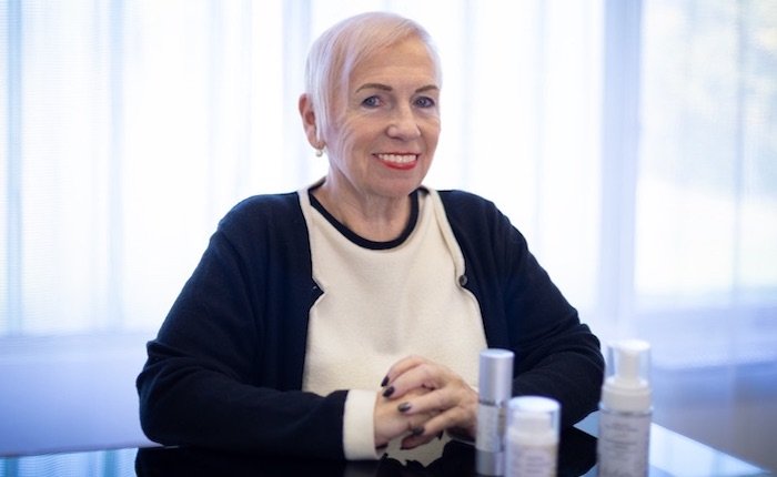 Rozhovor: Ing. Jitka Poláková, ředitelka firmy Kosmetika Capri, představuje revoluční BIOHACKING PLETI