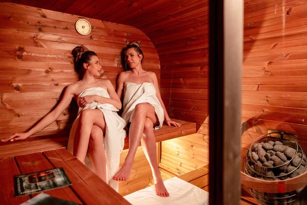 Sauna v létě? Překvapivě skvělý nápad!
