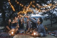 Piknik jako z Pinterestu: 5 pravidel pro stylové letní dýchánky