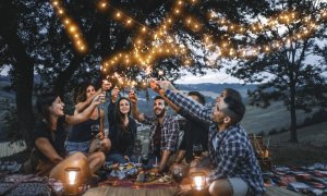 Piknik jako z Pinterestu: 5 pravidel pro stylové letní dýchánky