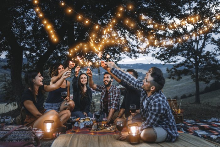 Piknik jako z Pinterestu: 5 pravidel pro stylové letní dýchánky