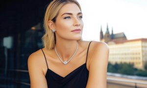 Diamant – šperk z lásky i cenná budoucnost