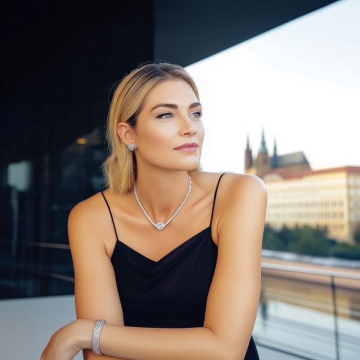 Diamant – šperk z lásky i cenná budoucnost