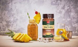 Chuť léta v každém doušku s osvěžujícími kávovými drinky