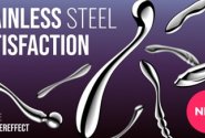 Satisfyer vstupuje do nové éry požitkářství s kolekcí Steel