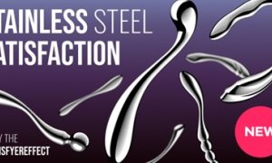 Satisfyer vstupuje do nové éry požitkářství s kolekcí Steel
