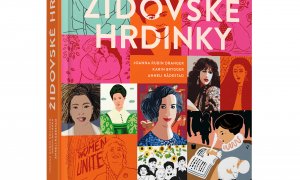 Židovské hrdinky na Světě knihy