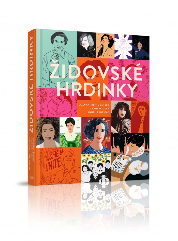 Židovské hrdinky na Světě knihy
