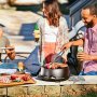Chcete grilovat i na cestách? Poradíme, jak vybrat přenosný gril