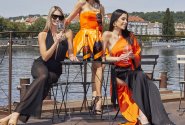 Prosecco, které se obléklo do couture