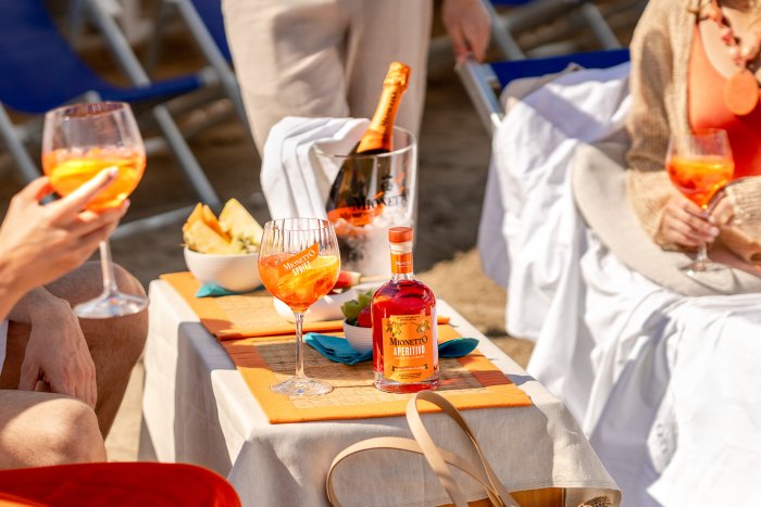 Objevte chuť léta s novinkou Mionetto Aperitivo