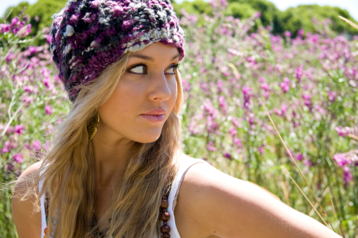 Donald Trump podpořil kariéru zpěvačky Celeste Buckingham