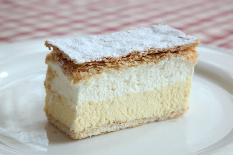 Mandlový chia pudink s vanilkou