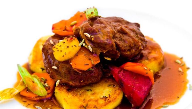 Quiche lorraine se zakysanou smetanou