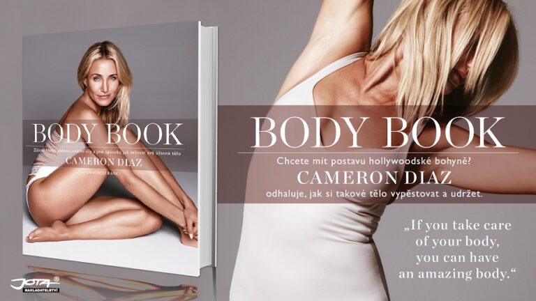BODY BOOK – Cameron Diaz