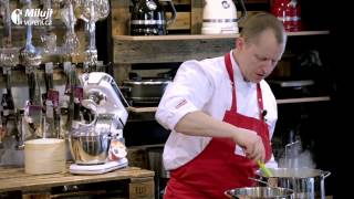 Pět otázek pro šéfkuchaře Radka Šubrta